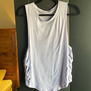 Lululemon tank top